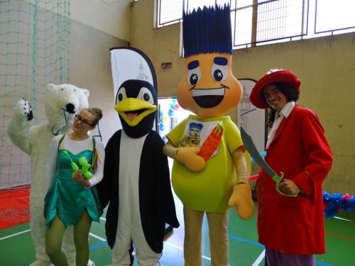 Junta de Freguesia proporciona 700 enormes sorrisos neste Carnaval