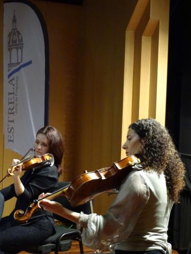 Música clássica na Estrela