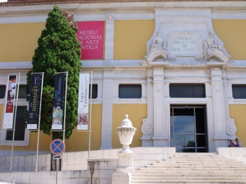 Museu Nacional de Arte Antiga | AQUI HÁ CULTURA