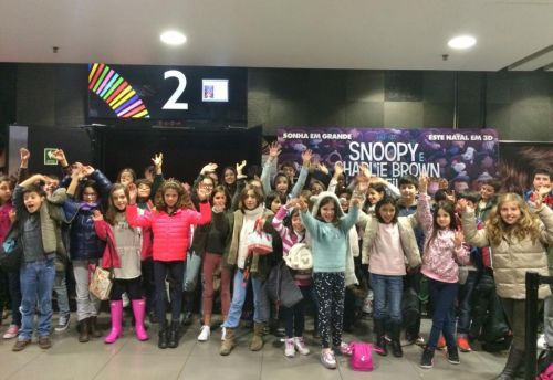 Felizes, doces e solidárias | Férias de Natal dos 3-12 anos