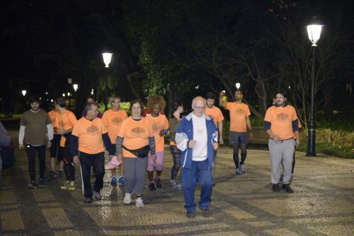 Correr na Estrela Solidário