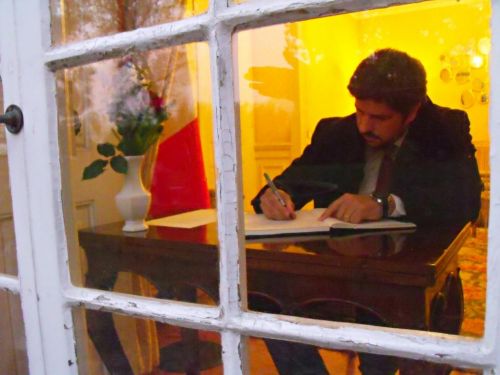  12 Igualdade, Fraternidade e Liberdade