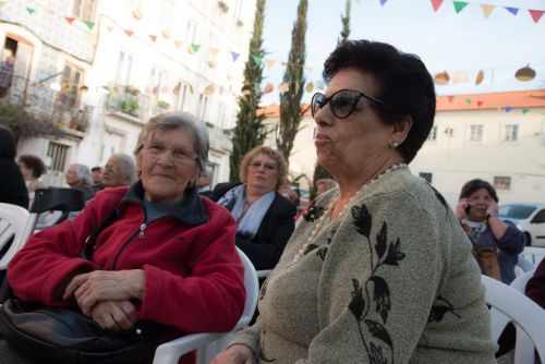 Cultura com sabor a castanhas