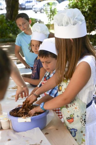 O doce dia dos Avós e Netos na Estrela