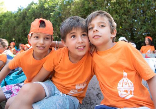 A inesgotável energia das Férias de Verão da JFE