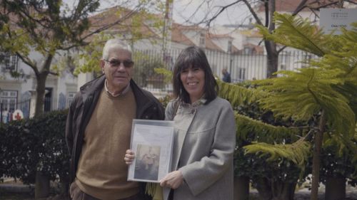 Jardim 9 de Abril recebe árvore da iniciativa “100 anos 100 árvores”