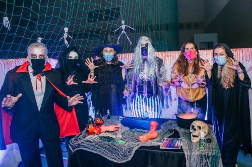 Halloween na Estrela