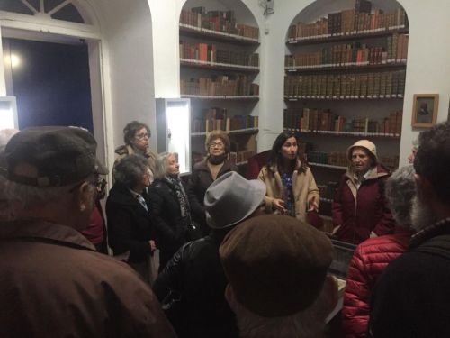 À Descoberta de Lisboa – Visita ao Palácio Condes de Castro Guimarães