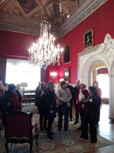 À Descoberta de Lisboa – Palácio Nacional de Mafra