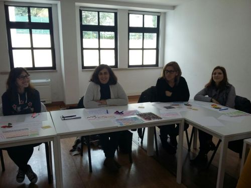 Oficina de Emoções: uma experiência com a Arte-Terapia