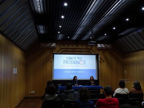 Educar sem Dramas – Uma palestra para todos