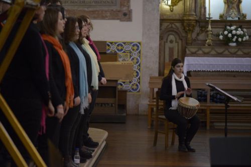 Concerto de Ano Novo – Igreja de Santos-O-Velho