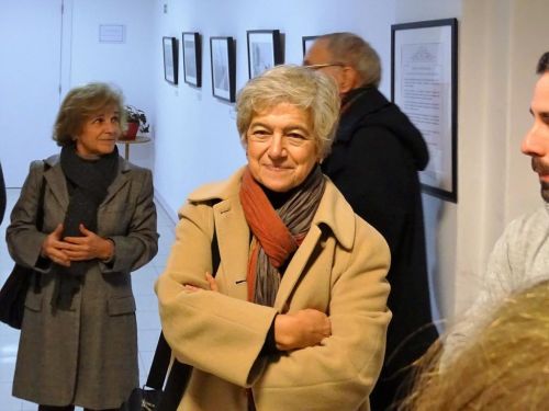 “Sentir a Fotografia no Museu das Comunicações” – Inauguração da Exposição