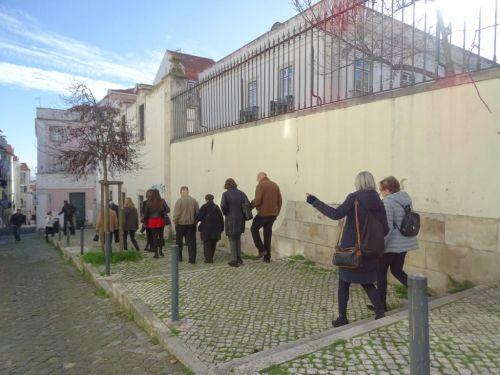 À Descoberta da Estrela – Palácio do Machadinho