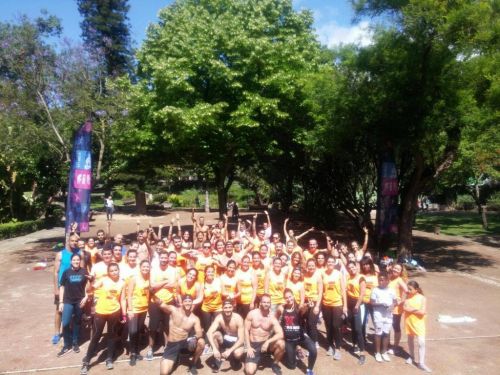 Primavera Fit – 10 horas de desporto sem parar