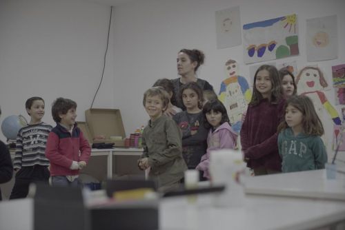 Oficina de Artes Plásticas – Viagens por Mim e por Ali