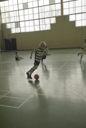 Clínica de Futebol – Dias de grande energia e diversão